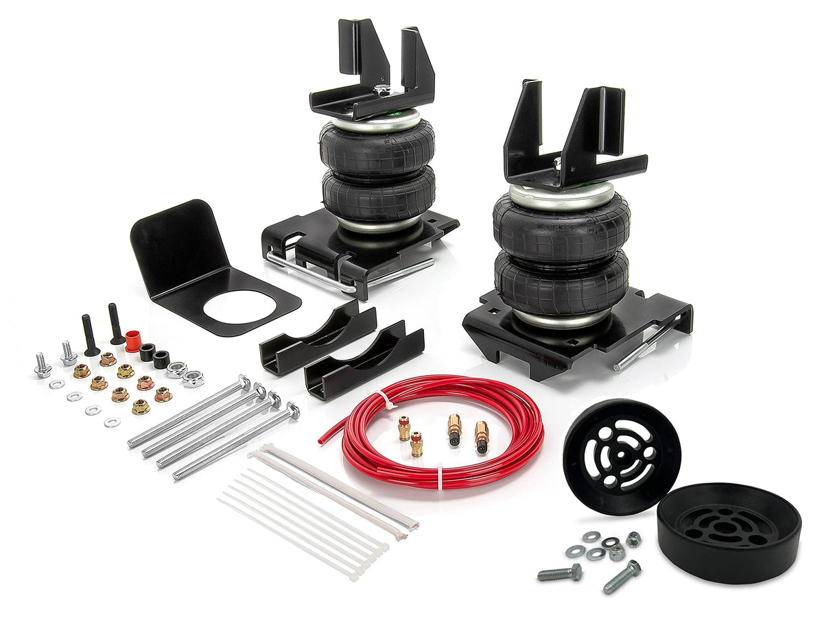 Air Bag Suspension Kit for 2007-2018 Chevrolet Silverado 1500 (with Cradle)