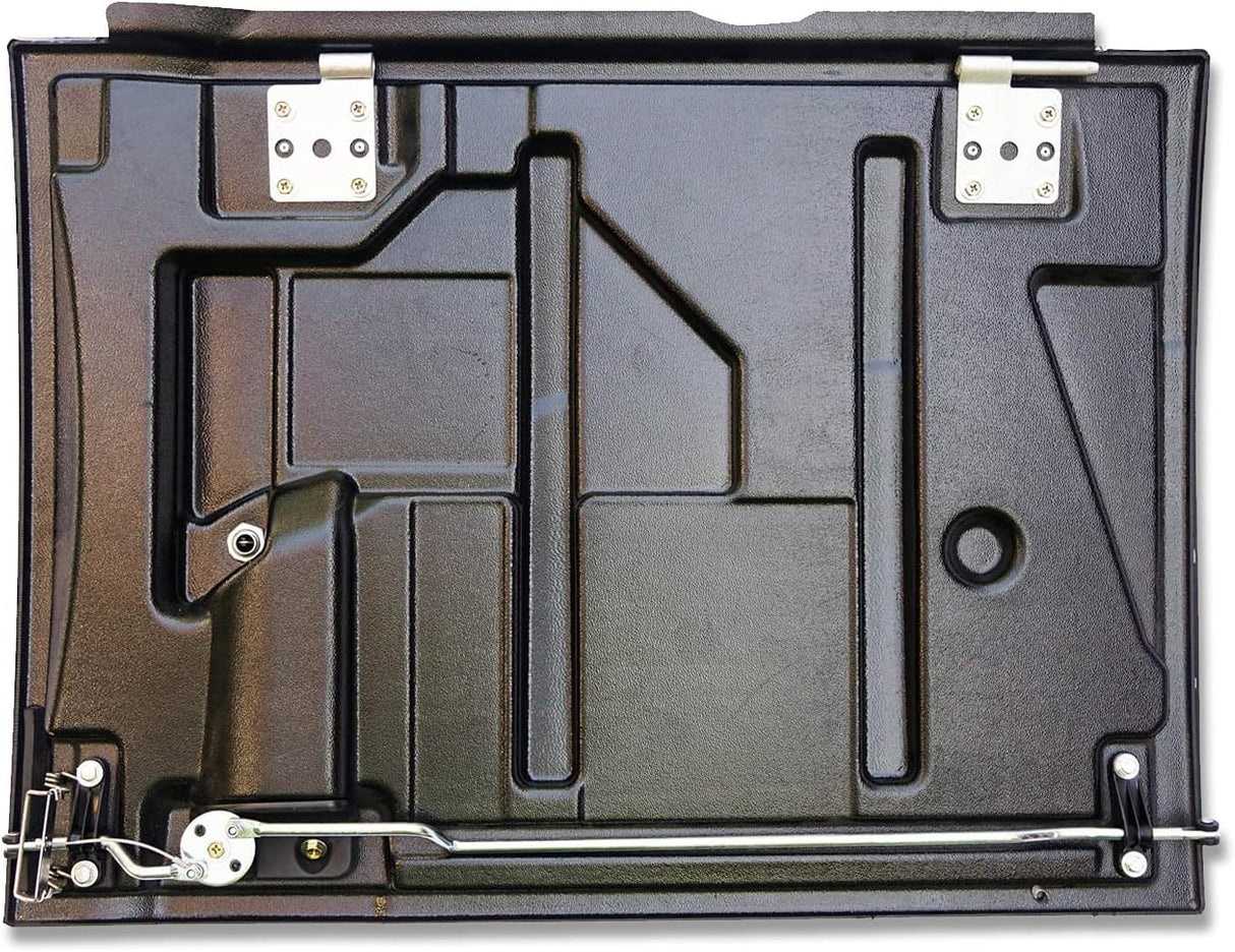 Reefer Roadside Outer Door Panel Compatible with Thermo King S-600