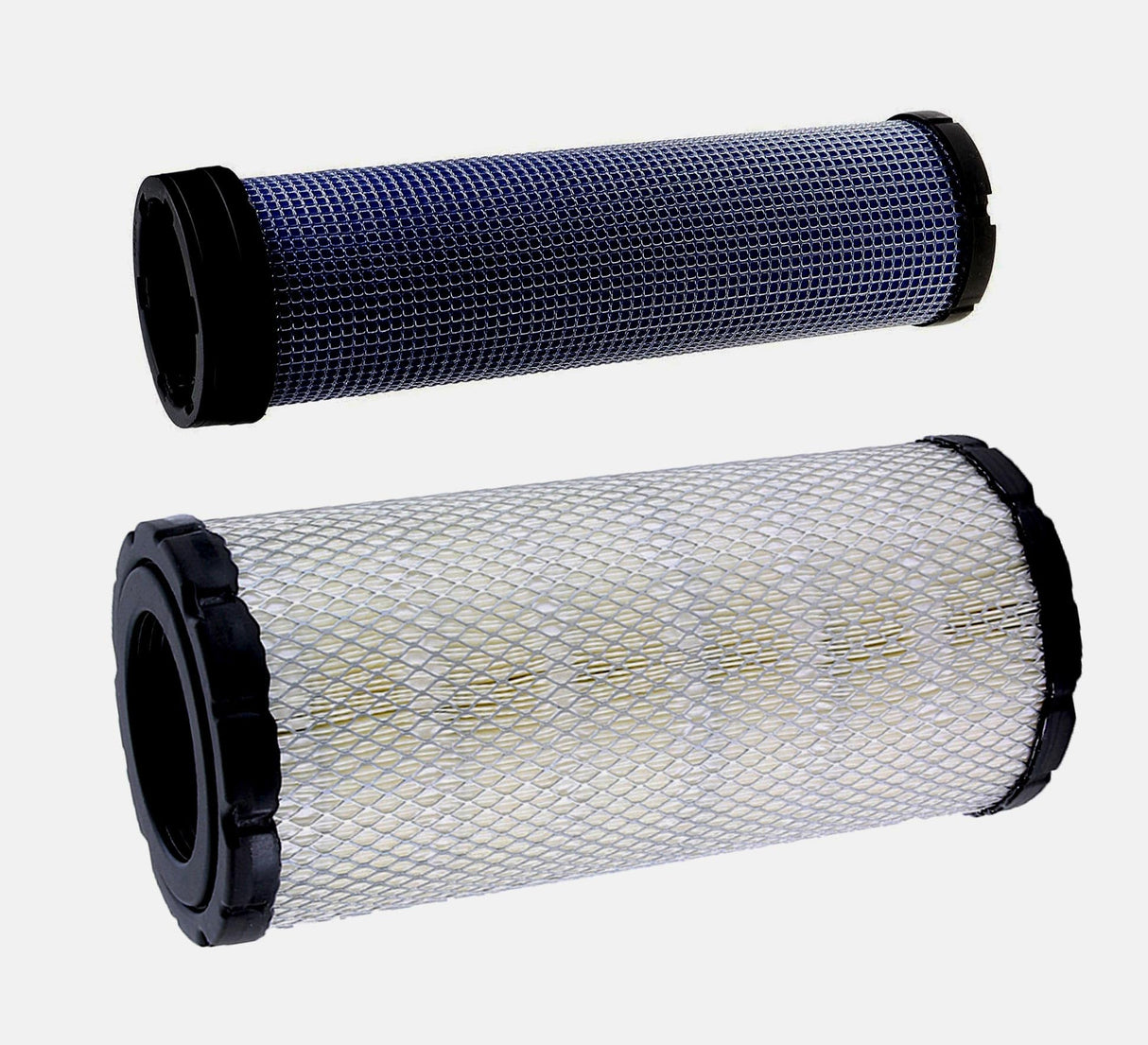 Engine Air Filter for Semi Trucks | Replacement Fleetguard AF25557 NAPA 6562 WIX 46562