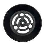 6" Air Bag Cradle Kit | Direct Replacement for Daystar KU09140BK, Fits Firestone & Air Lift