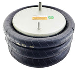 Triple Convoluted Air Spring Bag | Replacement Firestone 8018 Goodyear 3B12-303 | 2 Pack