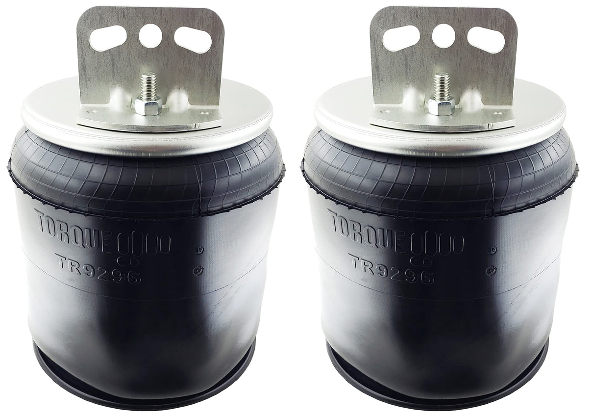 Air Spring Bag for Volvo Trucks | Replacement Firestone 9296 Volvo 8061151 | 2 Pack