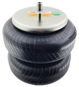 Double Convoluted Air Spring Bag | Replacement Firestone 6944 Goodyear 2B9-252 | 2 Pack