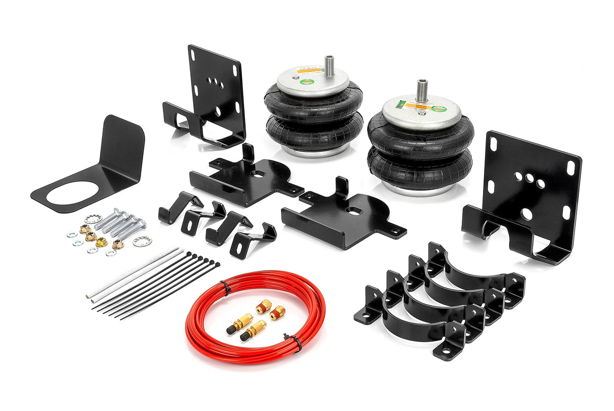 Air Spring Bag Suspension Kit for 2011-2026 Silverado 2500HD (with Cradle)