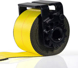 Standard Profile Sliding Winch for Double L Track - 4 Pcs