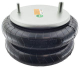 Double Convoluted Air Spring Bag | Replacement Firestone 7410 Freightliner 16-11378-000 | 2 Pack