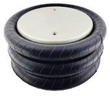 Triple Convoluted Air Spring Bag | Replacement Firestone 8018 Goodyear 3B12-303 | 2 Pack