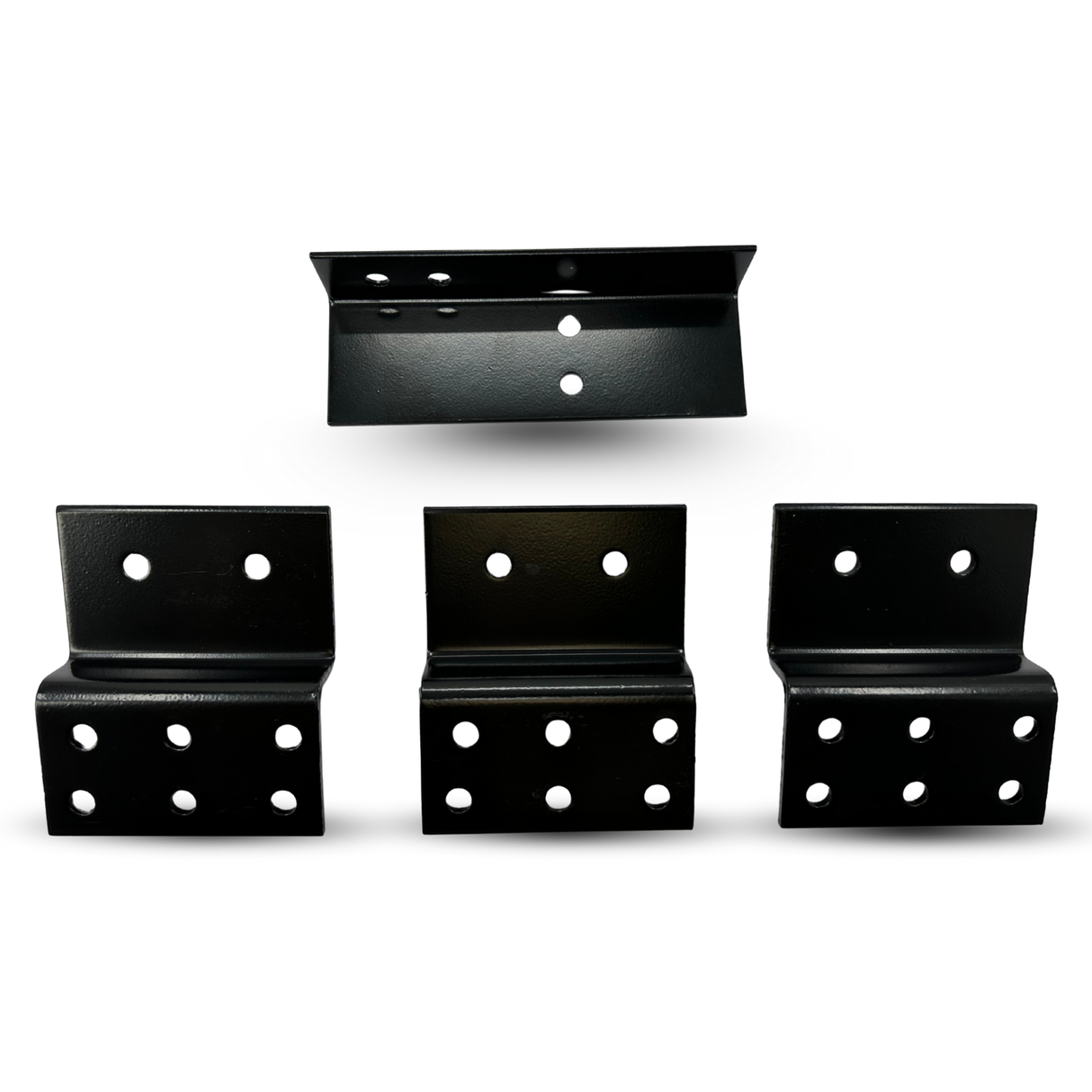 Spare Tire Carrier with Under Trailer Mounting Kit | Replacement for AURTC4 FLLTC4 FLT98100159