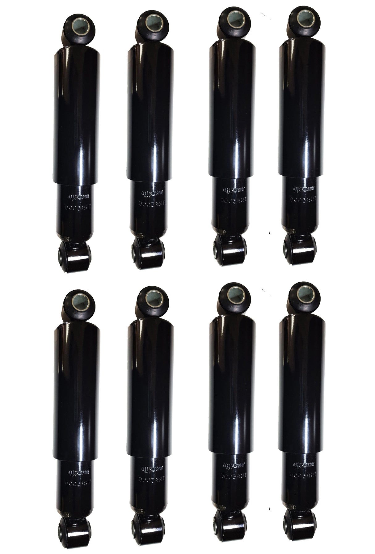 8 pack of TORQUE 85000 Heavy Duty Shock Absorber for semi Trucks Trailer