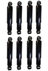 8 pack of TORQUE 85000 Heavy Duty Shock Absorber for semi Trucks Trailer