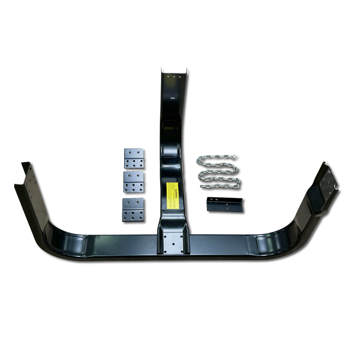 Spare Tire Carrier with Under Trailer Mounting Kit | Replacement for AURTC4 FLLTC4 FLT98100159