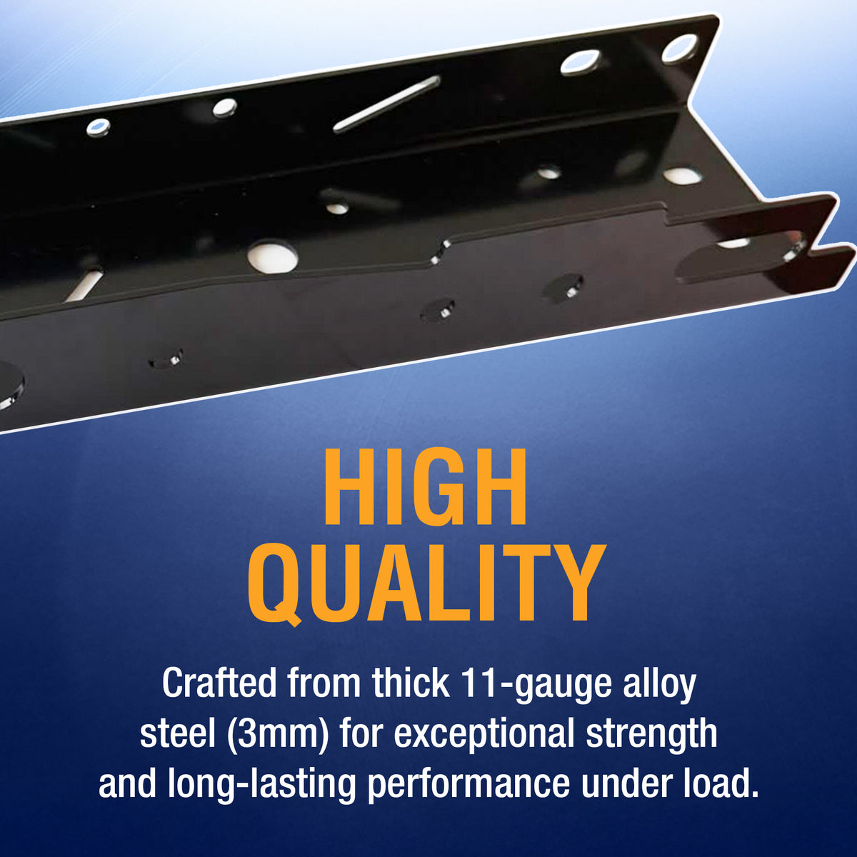 Mid-Rear Frame Repair Kit for  1999-2006 Chevrolet Silverado GMC Sierra 1500