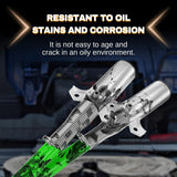 3-in-1 Semi Truck Air Line Kit | Air Hoses & 7-Way ABS Power Cable