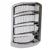 Reefer Chrome Grille Roadside Compatible with Thermo King Models