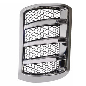 Reefer Chrome Grille Roadside Compatible with Thermo King Models - Aftermarketus Torque Reefer Panels