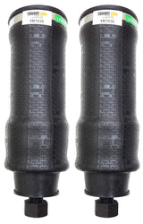 2-Pack Cab Sleeper Air Spring Bag w/ Hardware Kit for Peterbilt 379 Trucks