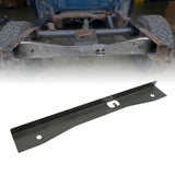 Spare Tire Support Plate Shock Mount Frame Crossmember Fit for 1999-2014 Chevy Silverado GMC Sierra 1500