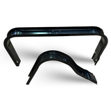 Spare Tire Carrier with Under Trailer Mounting Kit | Replacement for AURTC4 FLLTC4 FLT98100159