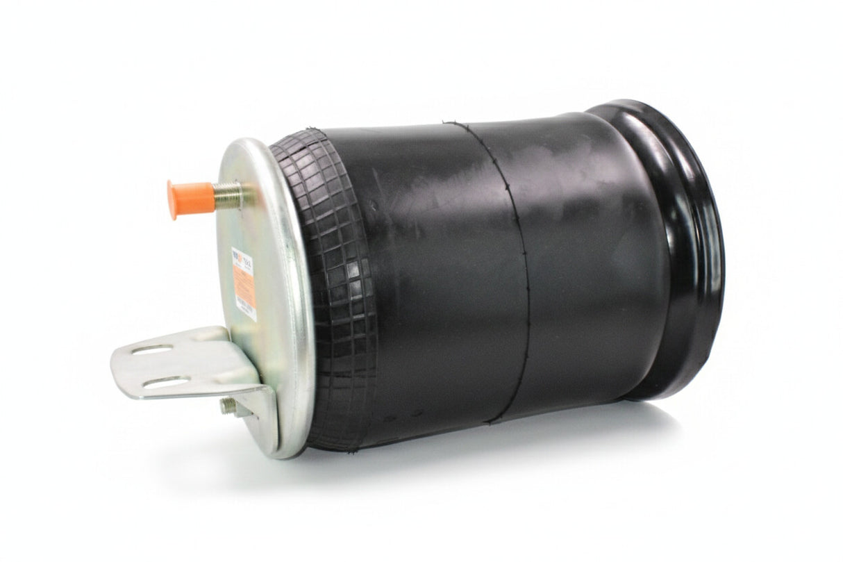 Heavy-Duty Air Spring | Replacement Firestone W01-358-8184 & Neway 90557290 | 3 Year Warranty