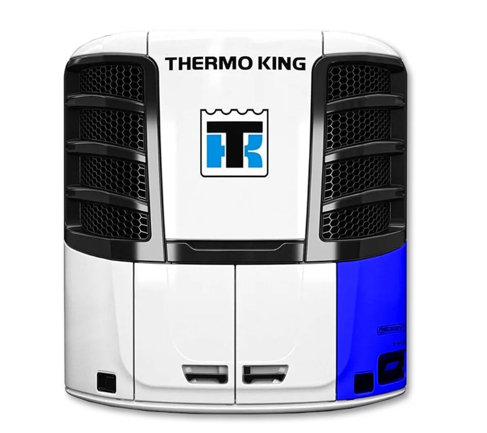 Reefer Roadside Outer Door Panel Compatible with Thermo King Models