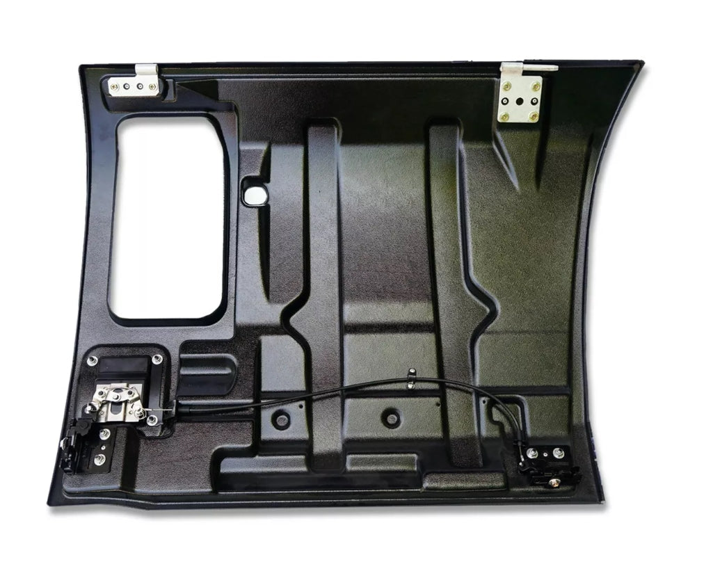 Reefer Roadside Outer Door Panel Compatible with Thermo King Models