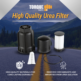 UF106 Diesel Exhaust Fluid (DEF) Urea Filter Kit for Cummins