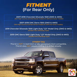 Air Bag Suspension Kit for 2007-2018 Chevy Silverado 1500