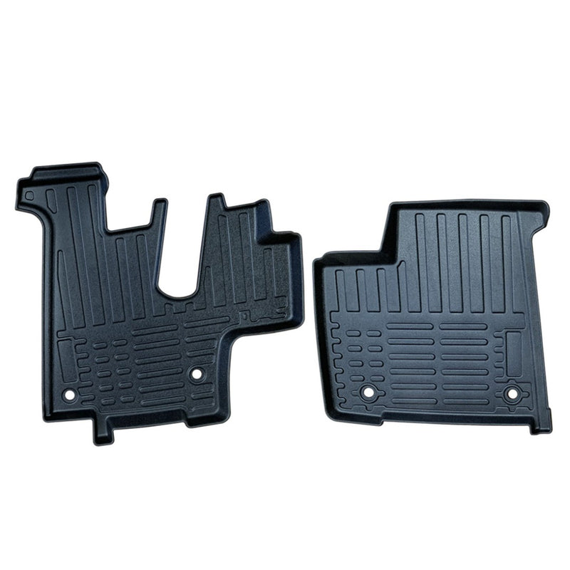 All Weather Floor Mats for 2002-2006 Kenworth T600/W900