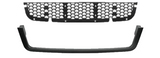 Bumper Replacement Set with Bumper Grille for 2018+ Freightliner Cascadia