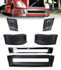 Complete Front Bumper Set with Fog Light for 2004-2015 Volvo VNL Aftermarketus Bumpers