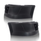 TORQUE Center and Corner Bumper Set for 2004-2015 Volvo VNL