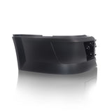 Side Corner Bumper (with Fog Light Hole) for 2004-2015 Volvo VNL | Replacement Volvo 82721512 | Right Aftermarketus Bumpers