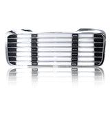 Grille for 2003-20015 Freightliner M2 w/o Bug Screen - Chrome