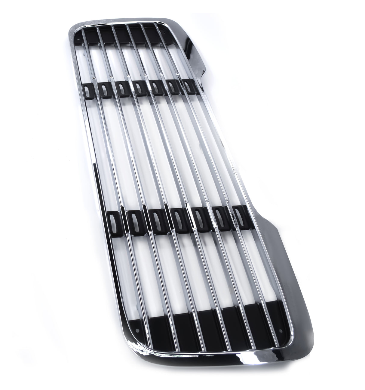 Grille for 2003-20015 Freightliner M2 w/o Bug Screen - Chrome