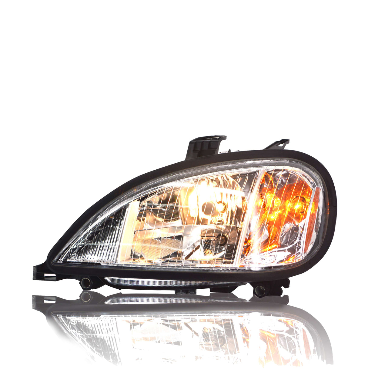 Headlight for 1996-2017 Freightliner Columbia - Left