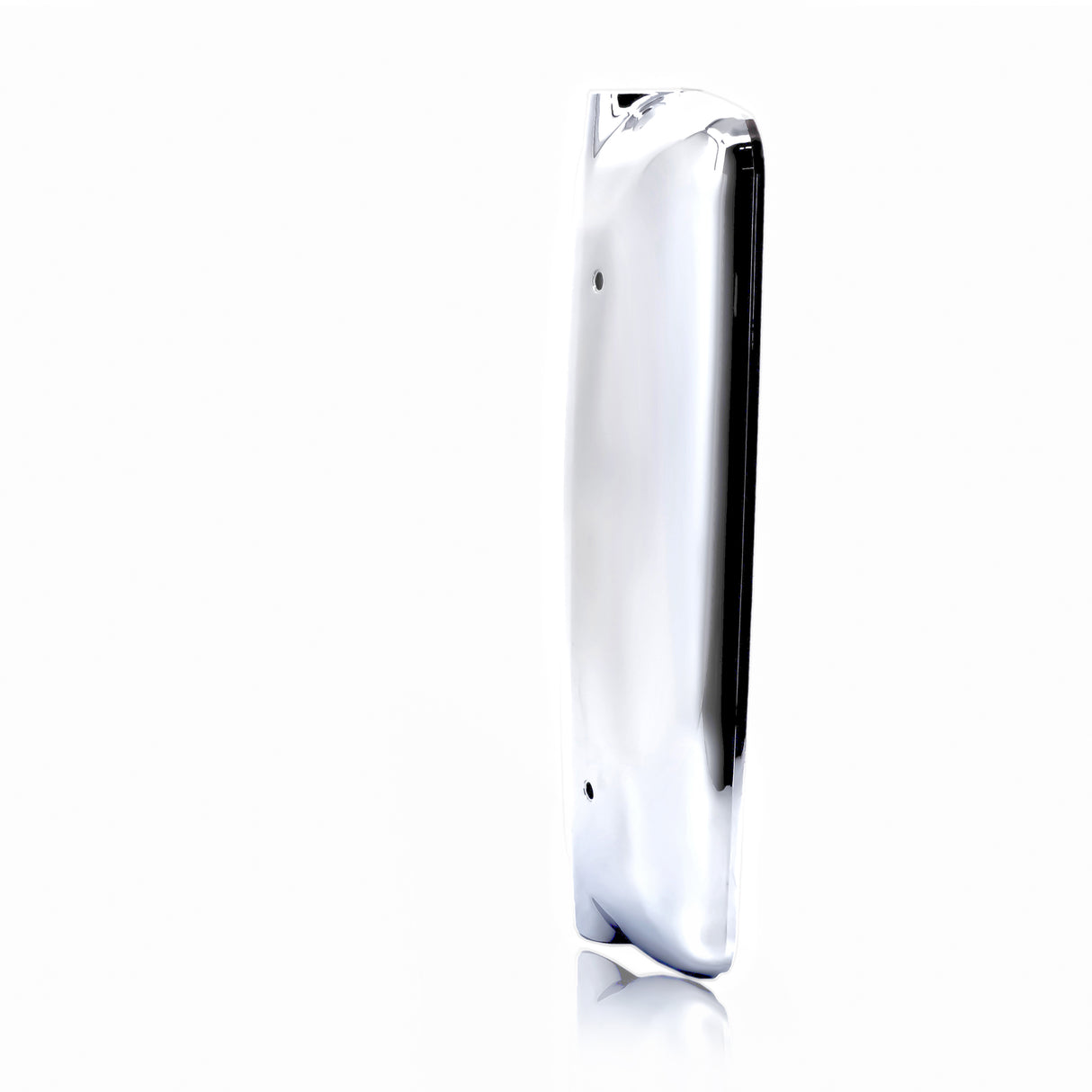 Mirror Cover for 1996-2004 Freightliner Century - Chrome - Left