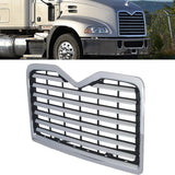 TORQUE Chrome Grille for 2002-2016 Mack Vision and Pinnacle