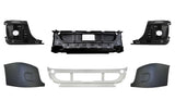 Front Bumper for 2008-16 Freightliner Cascadia - Chrome - 6Pcs