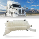 Coolant Reservoir Tank for 2022-2025 Kenworth T680 579 Next Gen | Replacement 575.1044