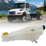 Coolant Reservoir Tank for 2018-2025 Freightliner M2 106 | Replacement 575.10123A