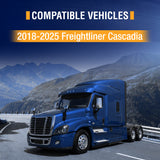 Inner Fender Splash Guard for Cascadia 2018-2025 | Replacement 564.46381