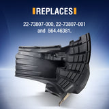 Inner Fender Splash Guard for 2018-2025 Freightliner Cascadia | Replacement 564.46381