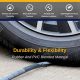 3/8” x 50-FT Air Brake Hose Roll - SAE J1402 & DOT FMVSS 106 Approved