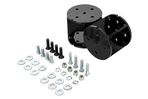 Spacer for Air Bag Suspension Kits Aftermarketus Air Helper Kit Brackets