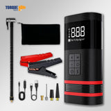 Portable Tire Inflator Air Compressor 20000mA (150 PSI)