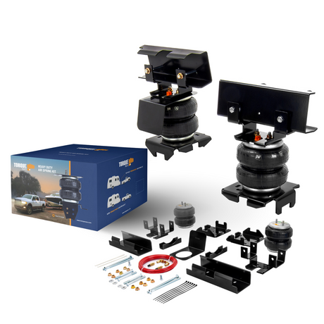 Air Bag Suspension Kit For 1988-1998 Chevrolet/GMC C&K2500 Work As Airlift 57216 Aftermarketus Air Helper Kits for Pick-up(s)