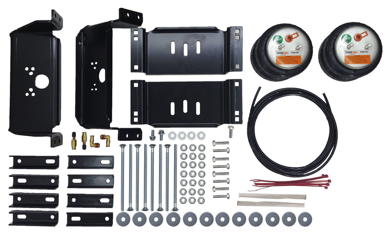 1973-1987 Chevy R10, R20, R30, R3500 Replaces Ride-Rite 2071 - AFTERMARKETUS Torque Air Helper Kits for Pick-up(s)