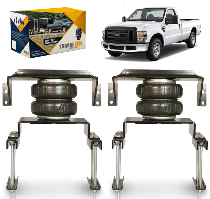 90-96 Ford Bronco Replaces Ride Rite 2071 Air Bag Suspension - AFTERMARKETUS Torque Air Helper Kits for Pick-up(s)