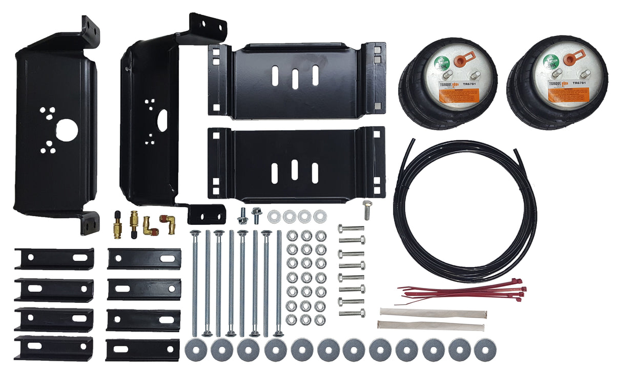 TORQUE Air Bags Suspension Kit Replaces Ride-Rite 2071