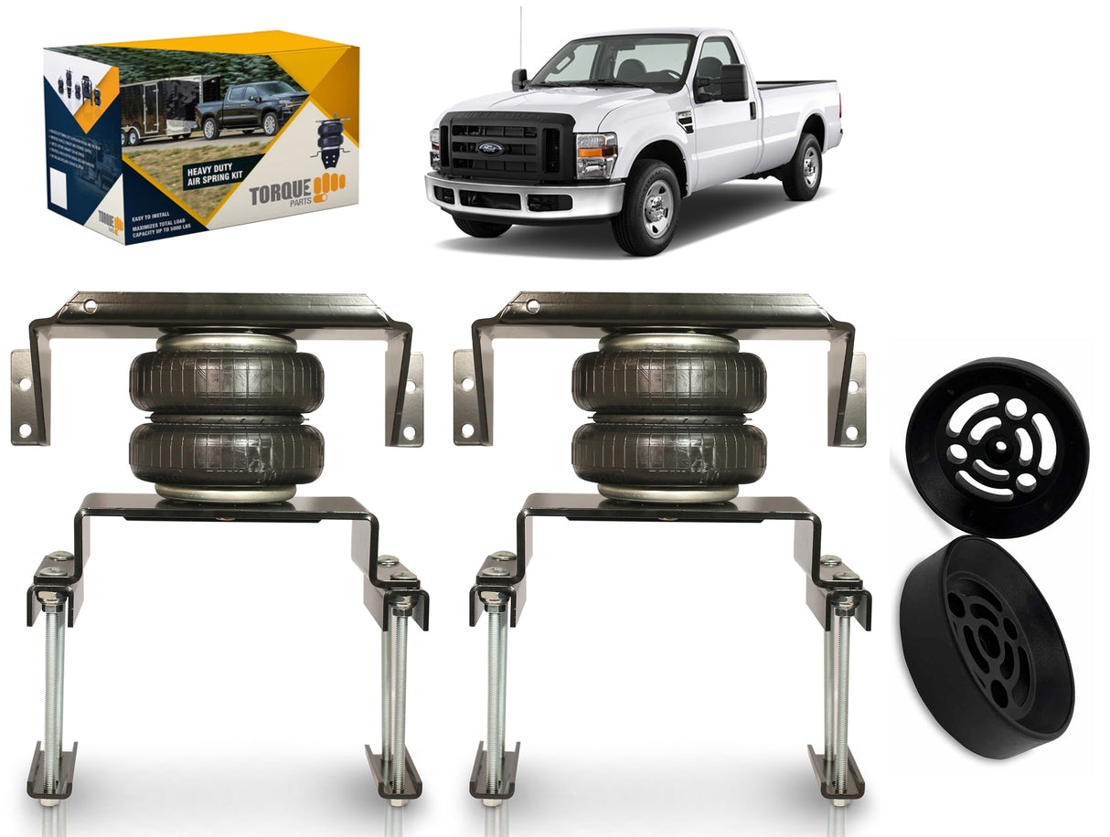 Torque Air Spring Bag Suspension Kit for 1973-87 Chevy C10 - AFTERMARKETUS Torque Air Helper Kits for Pick-up(s)